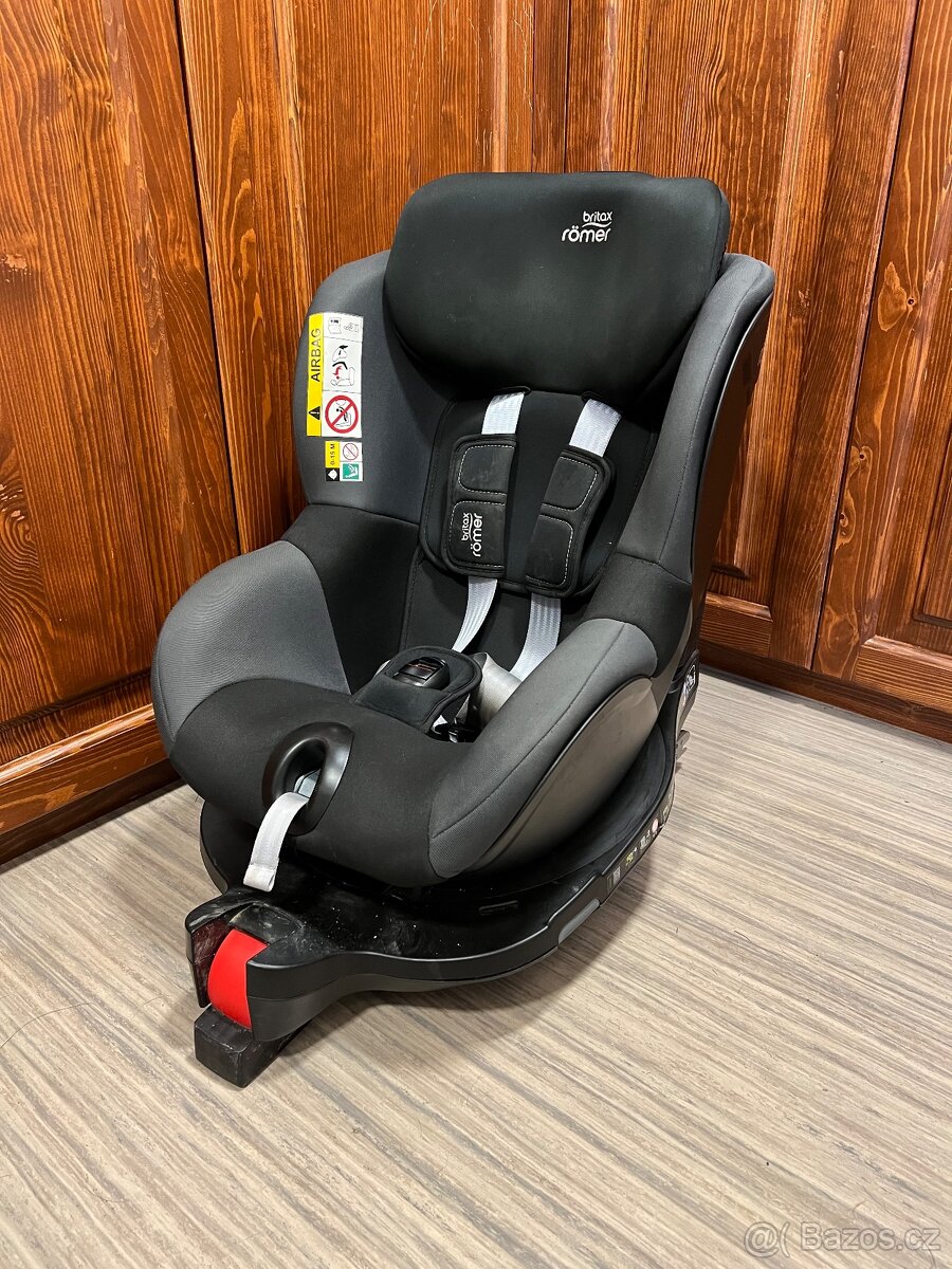 Britax Römer Dualfix i-Size 2022