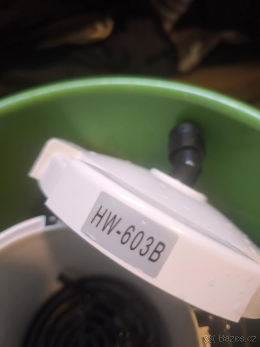 SUNSUN HW-603B vnější filtr pro malá akvária