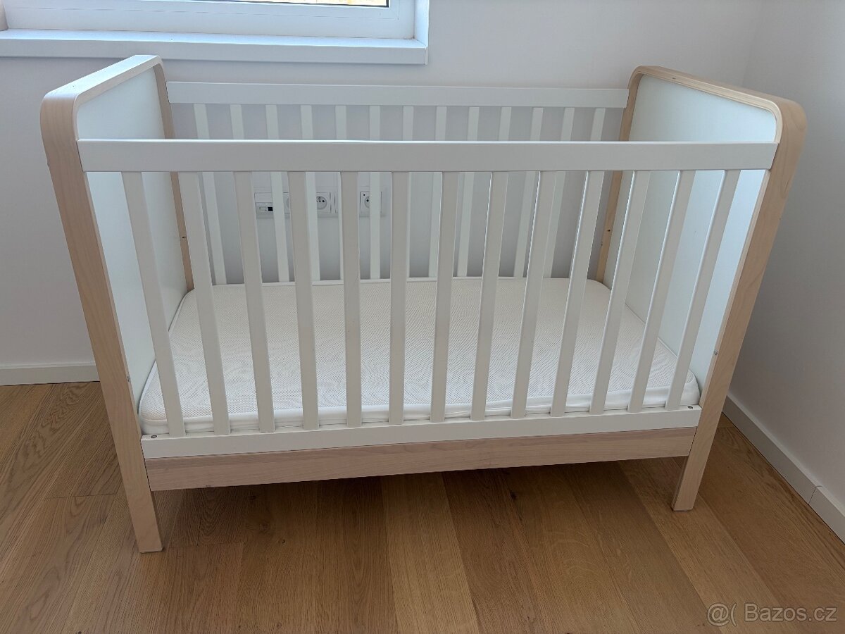 IKEA Dětská postýlka ÄLSKVÄRD