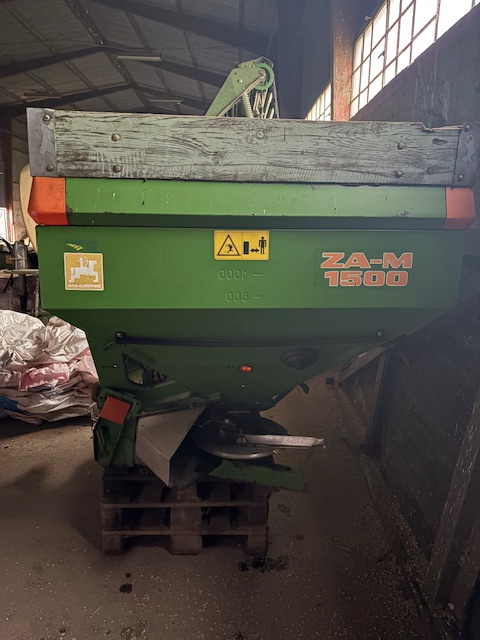 Amazone ZA-M 1500