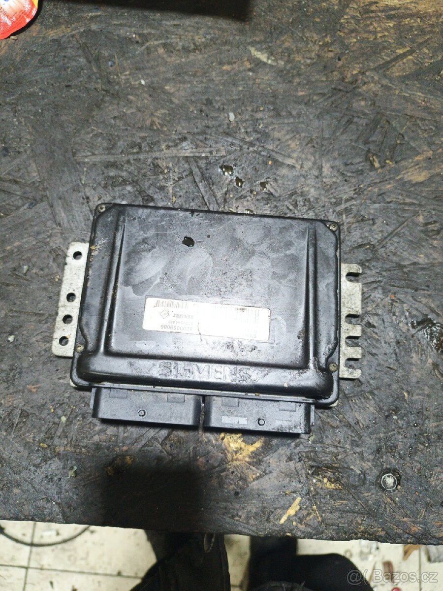 Řídící jednotka twingo