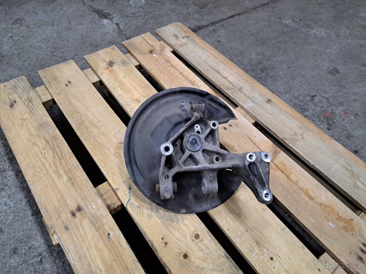 Těhlice VW, AUDI, SEAT, ŠKODA levá zadní 4x2 originál