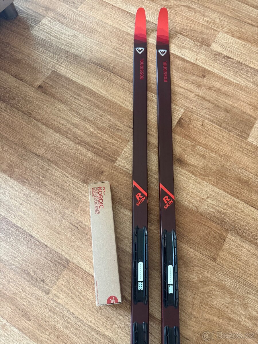 Rossignol XC 55 195cm skin