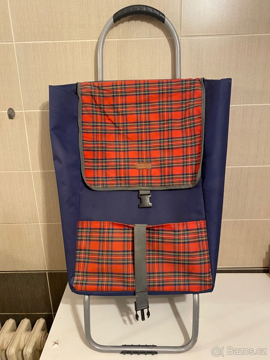 Taška na kolečkách