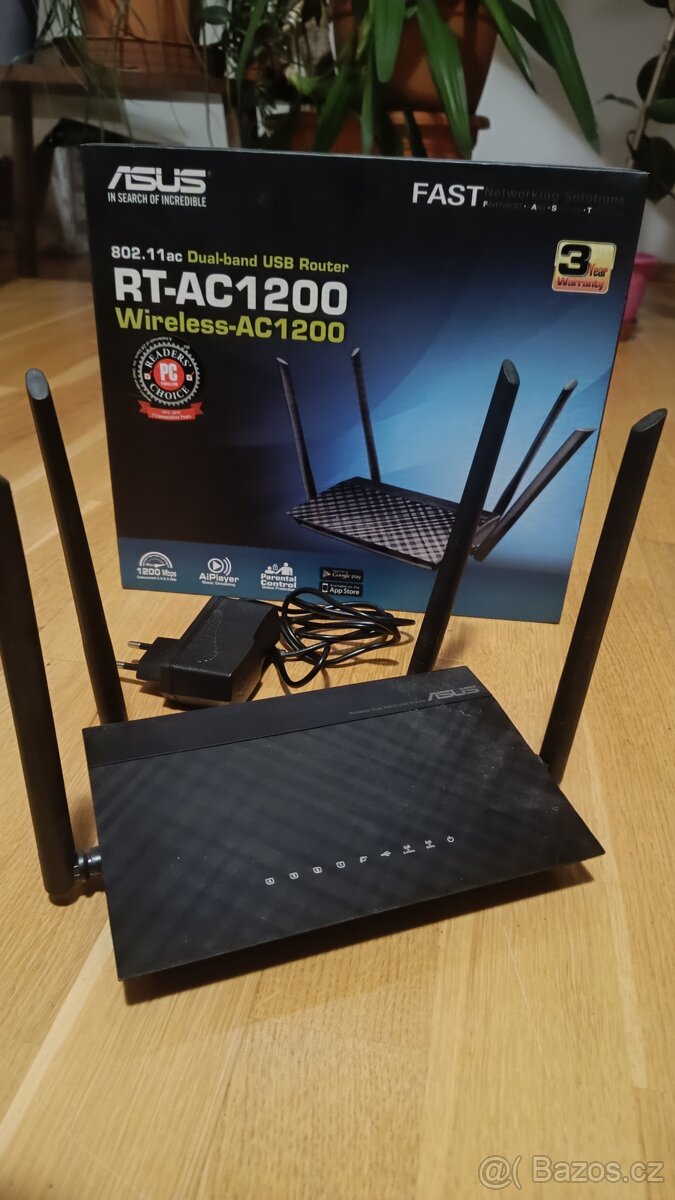 Router Asus
