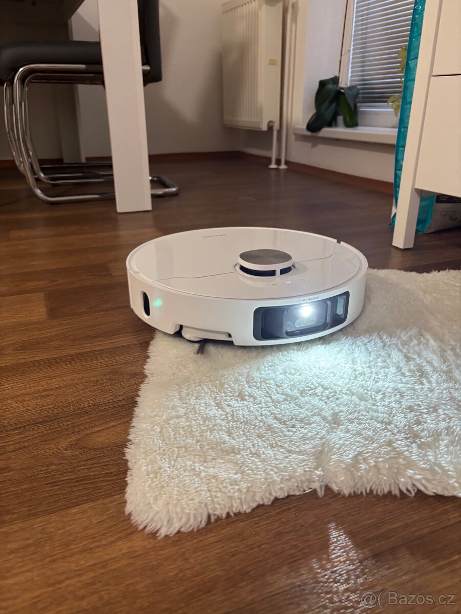 Roboticky vysavac DREAME X40 ultra complete