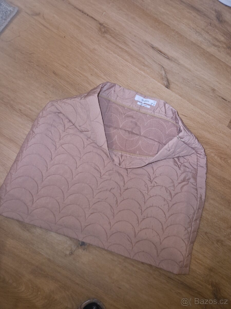 Jako nová dámská zimní tepla sukně reserved M 38