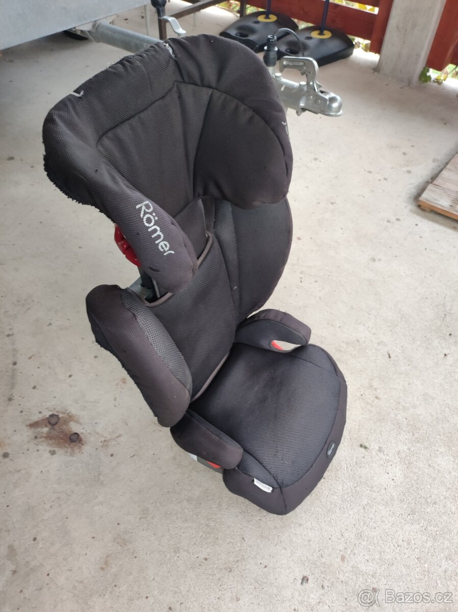 Dětská autosedačka