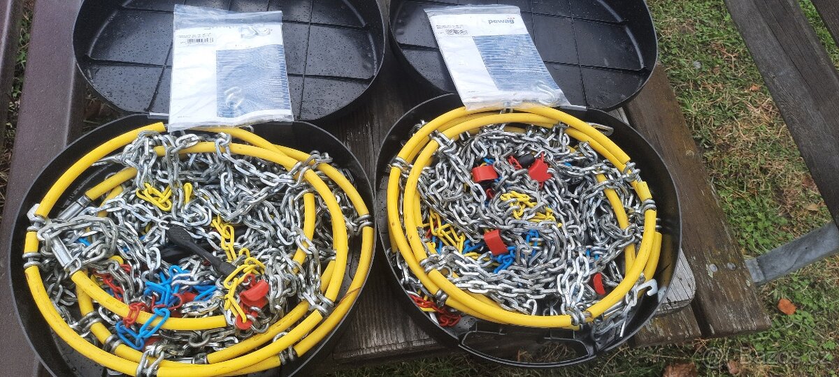 Brenta c 4x4 Snehove retezy nove