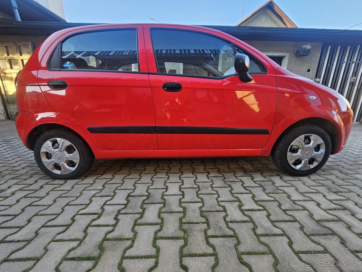 Chevrolet SPARK