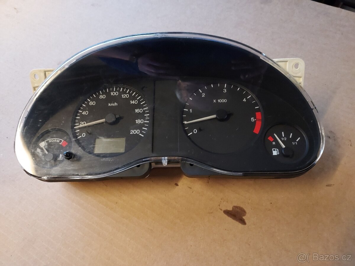 tachometr 7M0 920 803A - Sharan