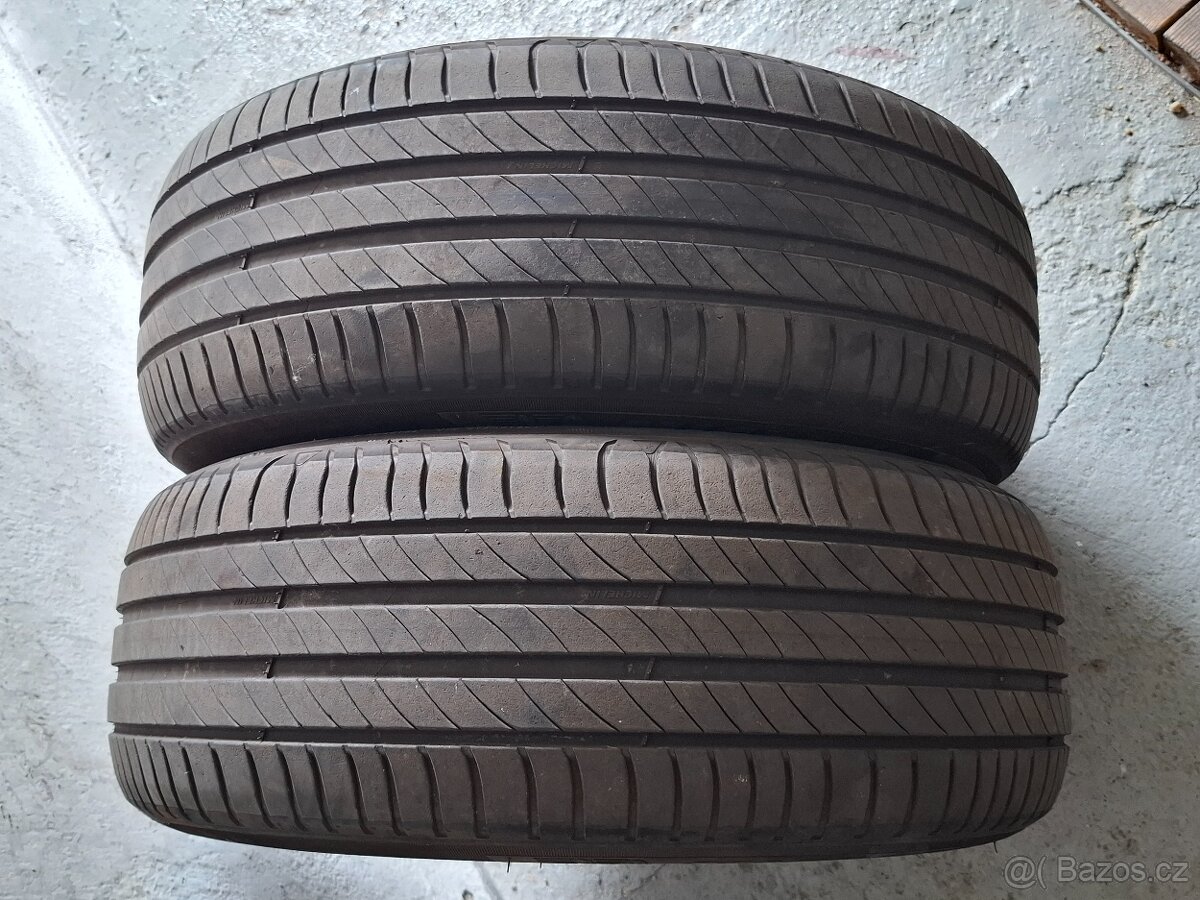 205/60 r16 letní pneumatiky Michelin