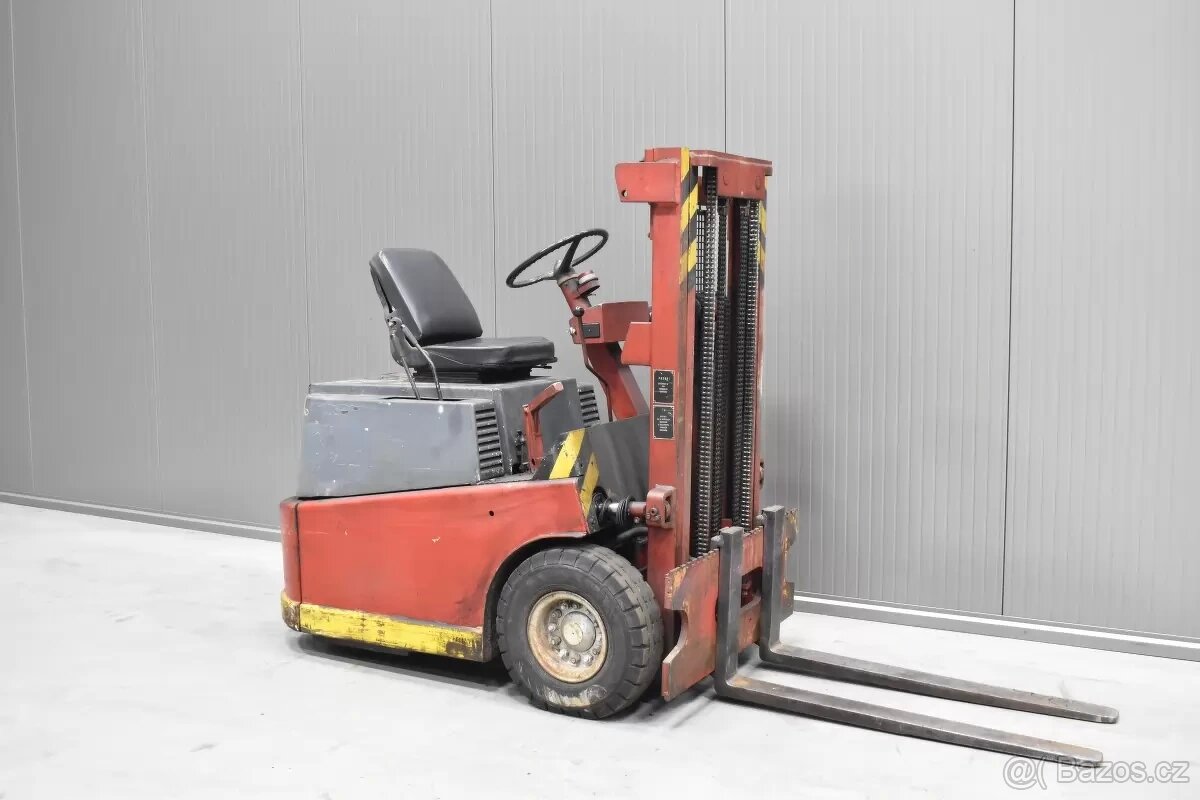 KOUPÍM DESTU VYSOKOZDVIH