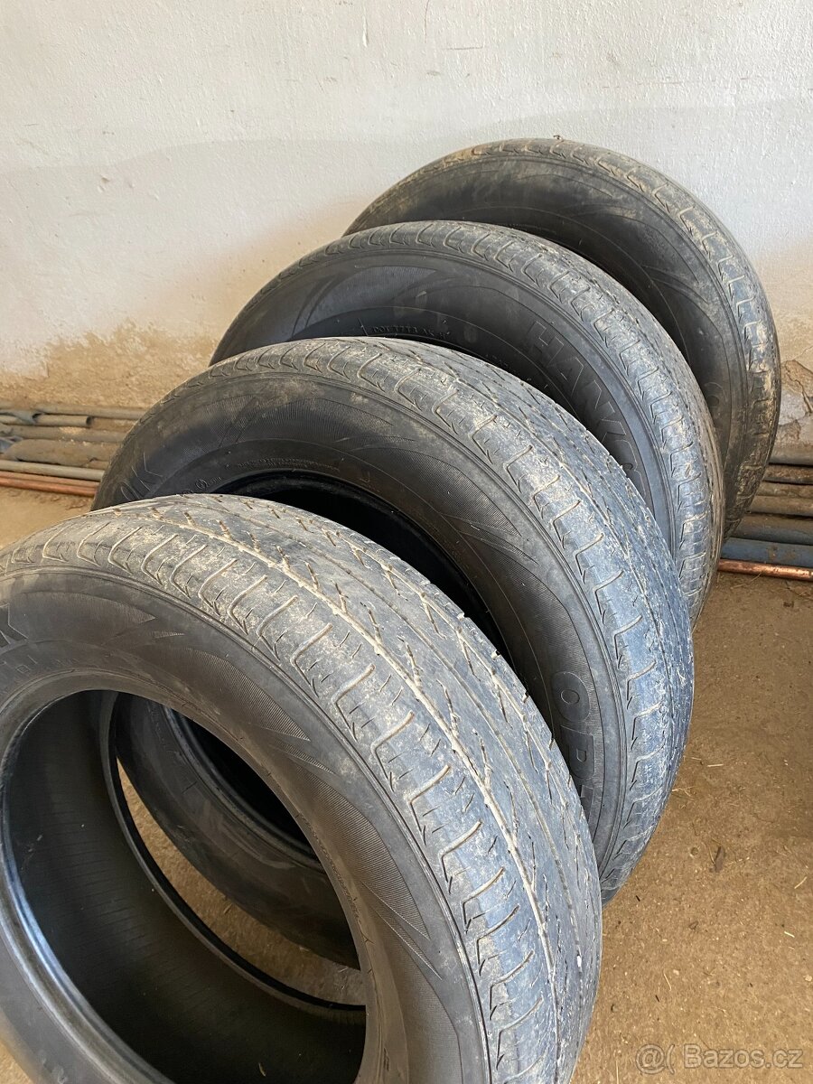 Hankook optimo 215/65 R16