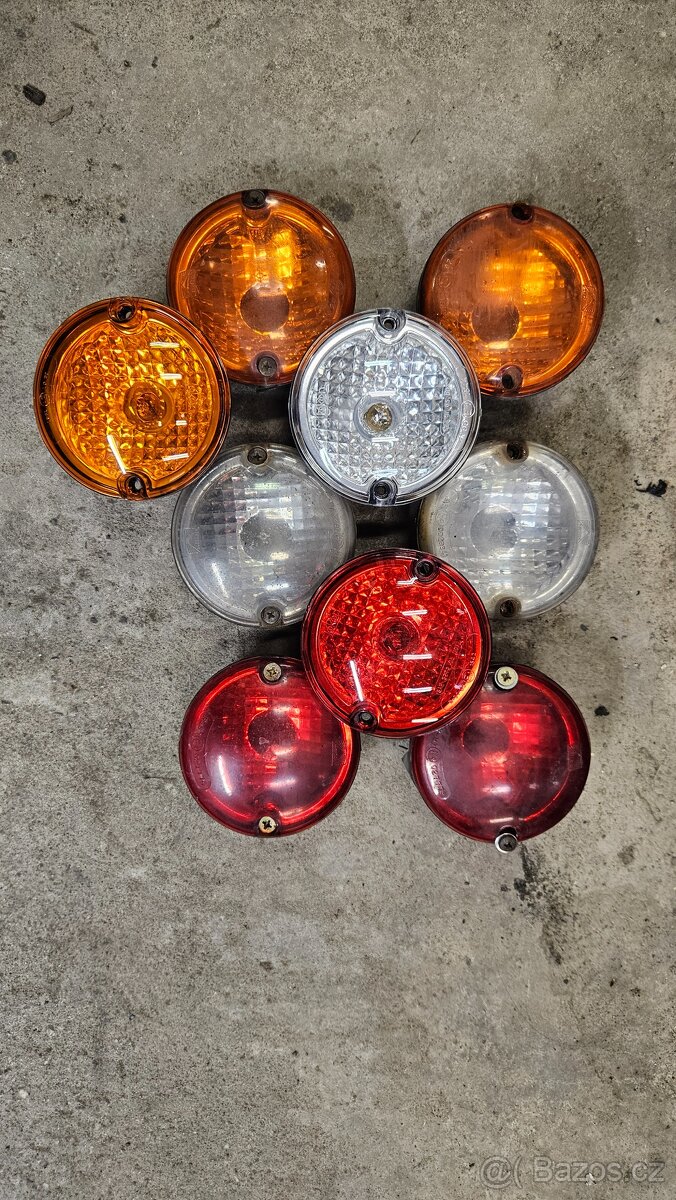 Světla Fitzel / Algema