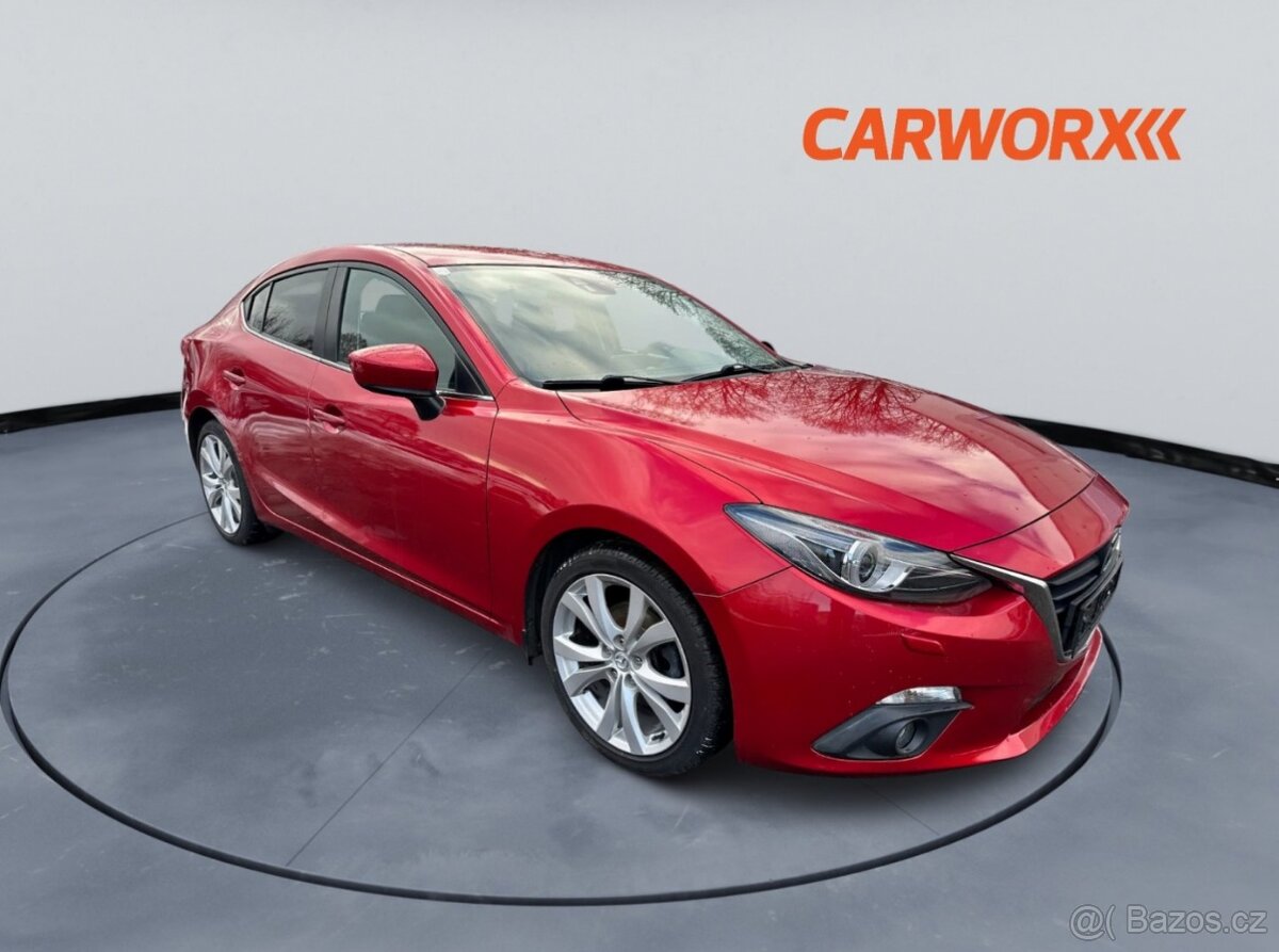 Prodám Mazda 3 2.0i 88kw Attraction