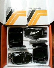 2 kusy vysílaček Baofeng BF-K5