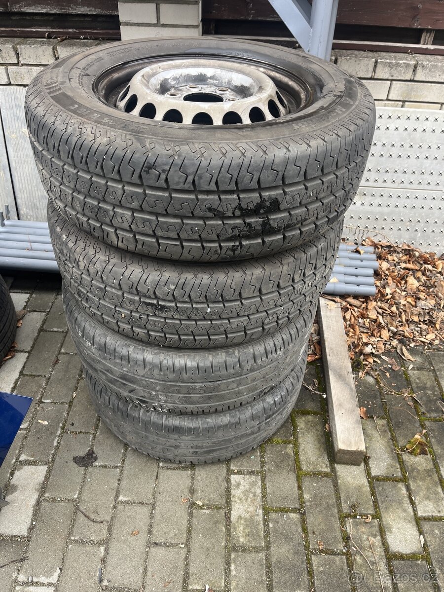 KOLA VW CRAFTER 2 253/55 R16 C