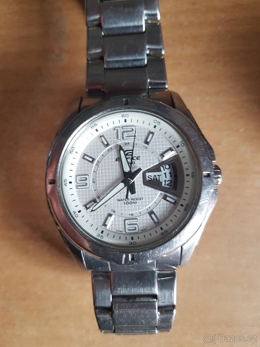 hodinky Casio EF-129D-7A