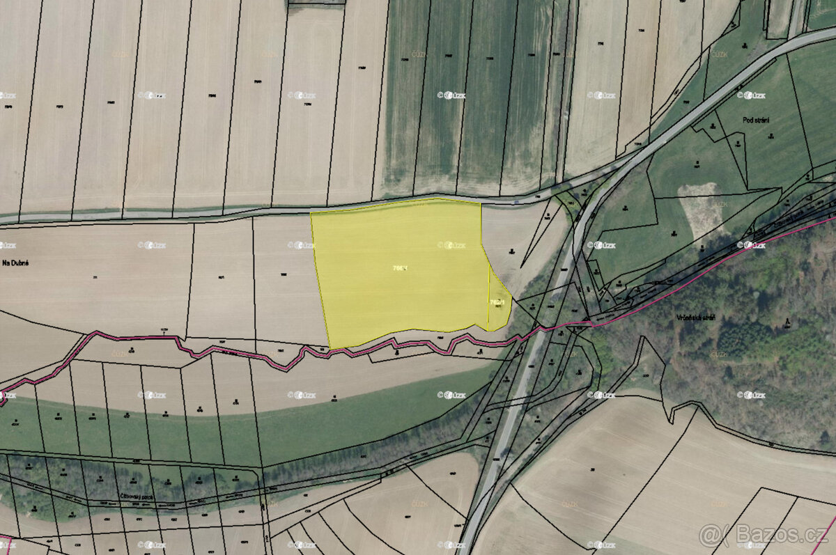 Sedliště nad Úslavou