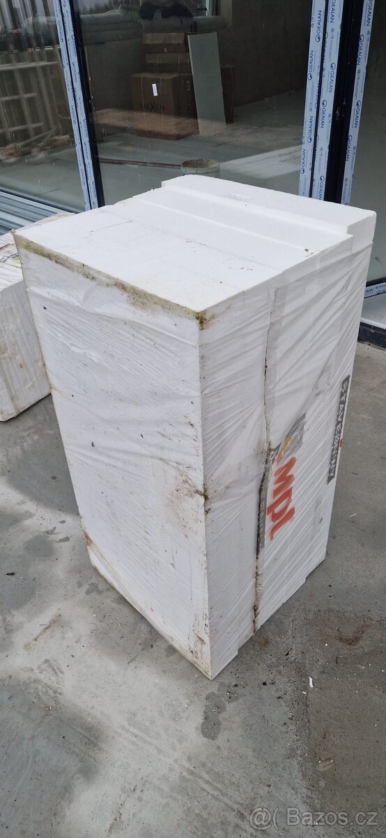 Polystyren EPS 200 tl 100
