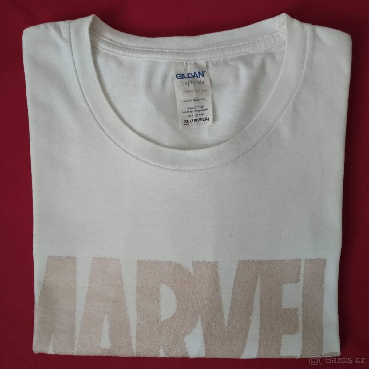 Triko Goldman Softstyle vel.XL