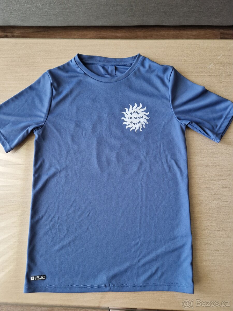 Dětské koupací tričko