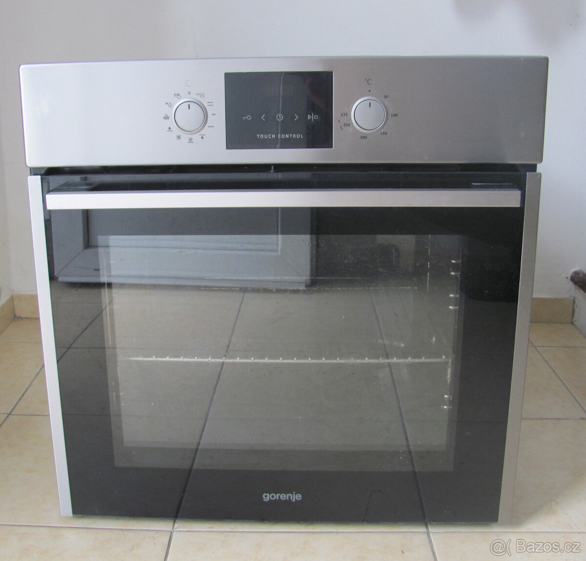 VESTAVNÁ TROUBA GORENJE- GRIL