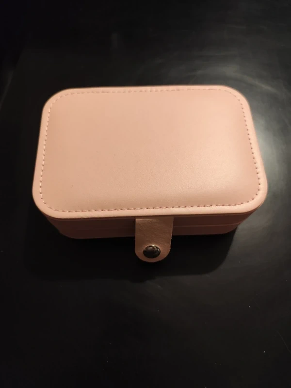 Šperkovnice bižuterie náušnice prsten