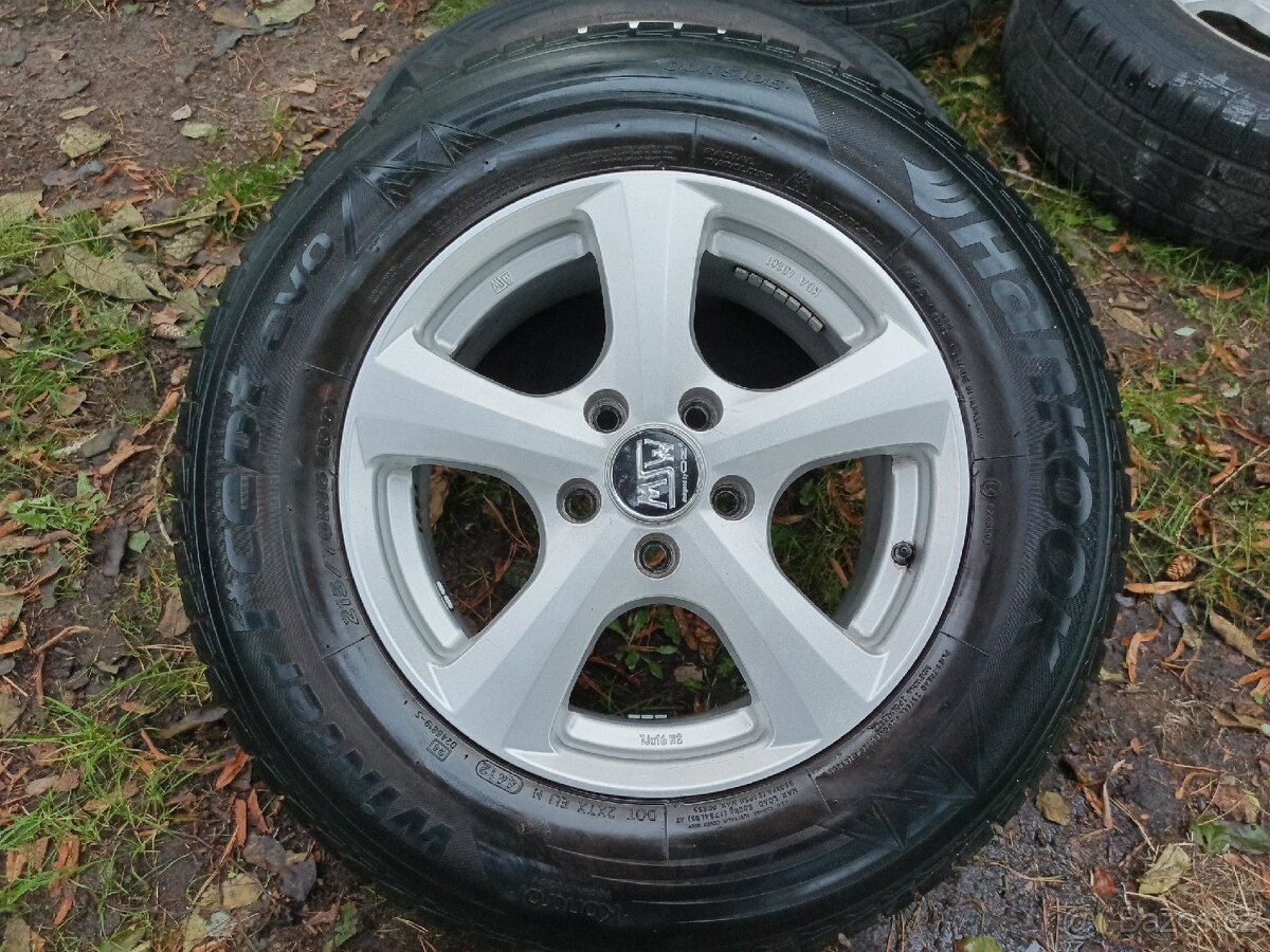 5x114,3 R 16 OZ racing