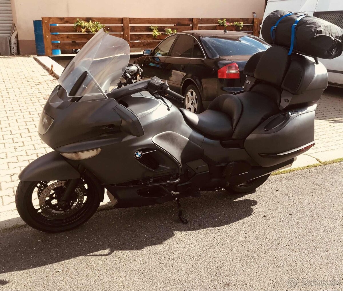 BMW K1200LT