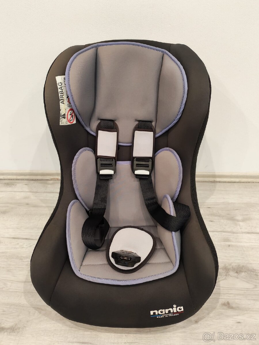 Autosedačka 9-18Kg.