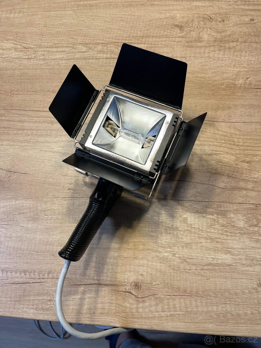 Ruční halogen