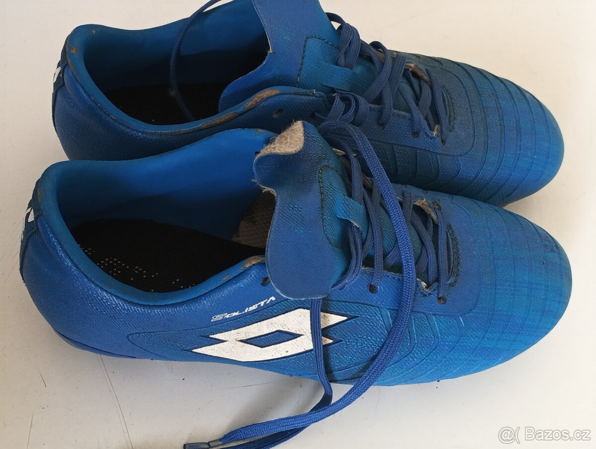 Kopačky lotto vel.35