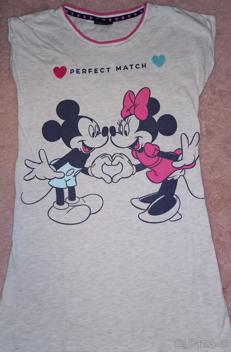 Dívčí pyžámka vel.116-146