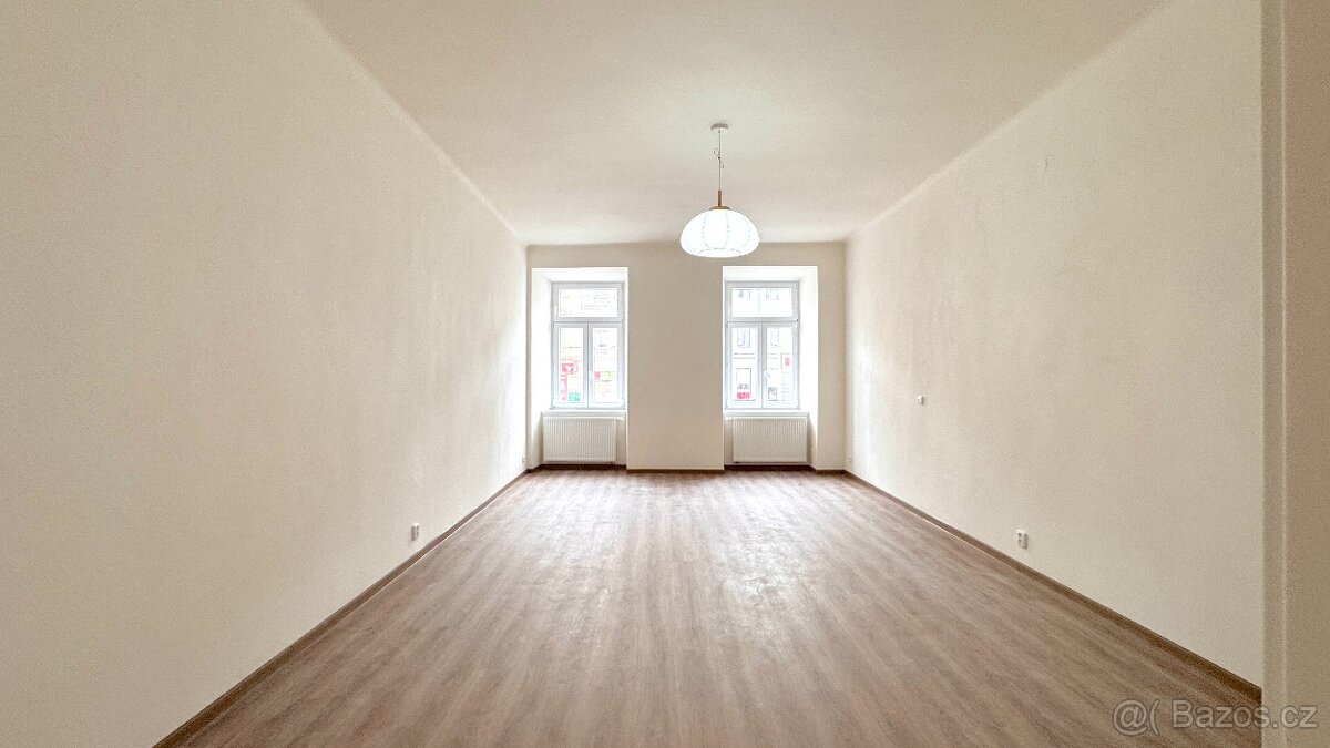 Pronájem 1+1 na ul. Lidická, Brno - střed