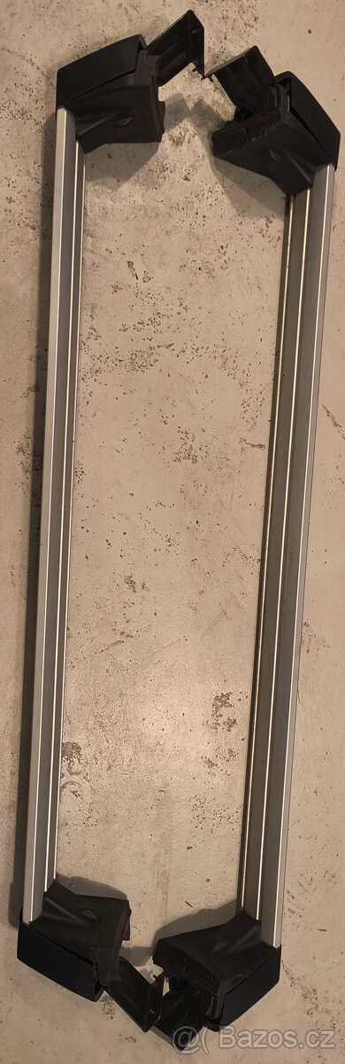 Střešní nosič Octavia IV (2019+)