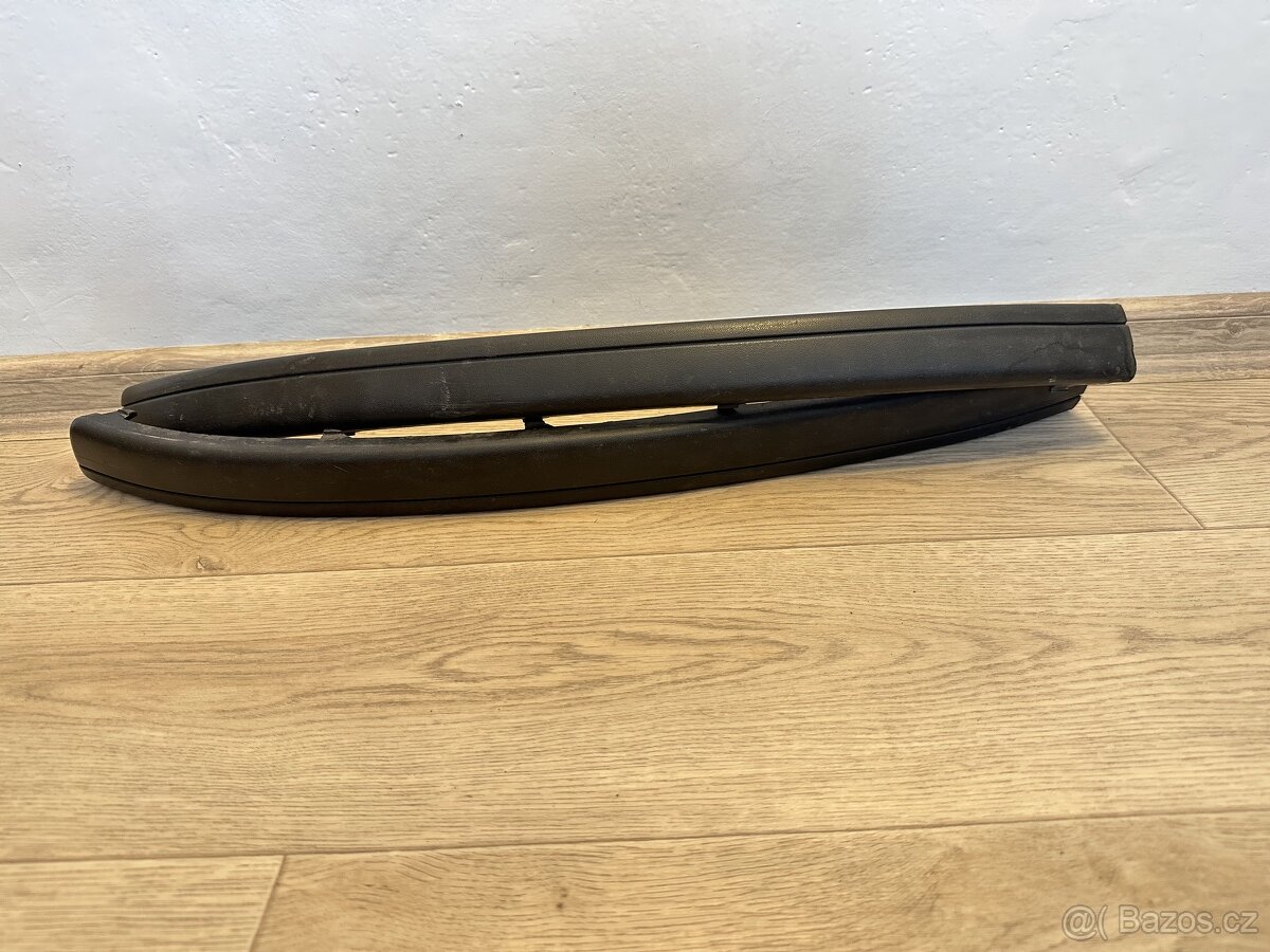 Levá lišta nárazníku Superb 1