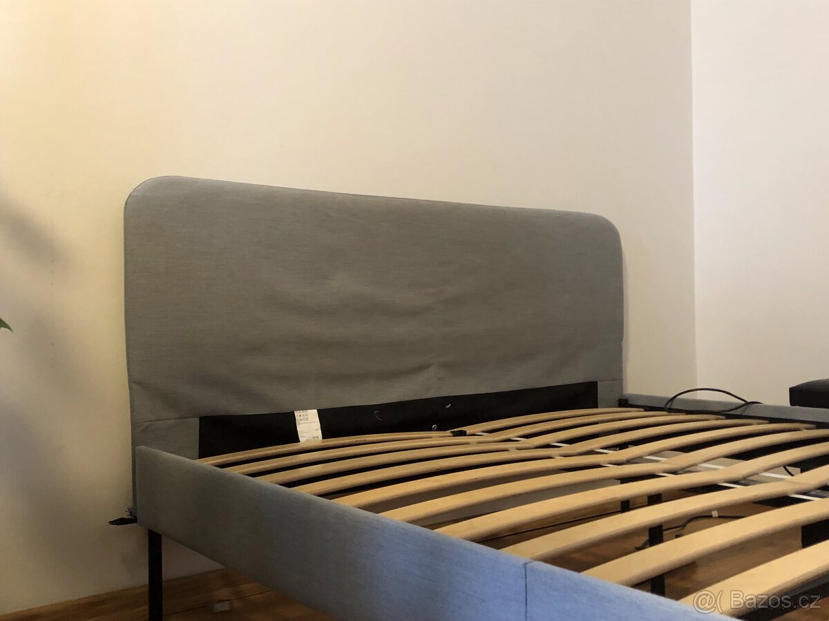 Postel IKEA slattum