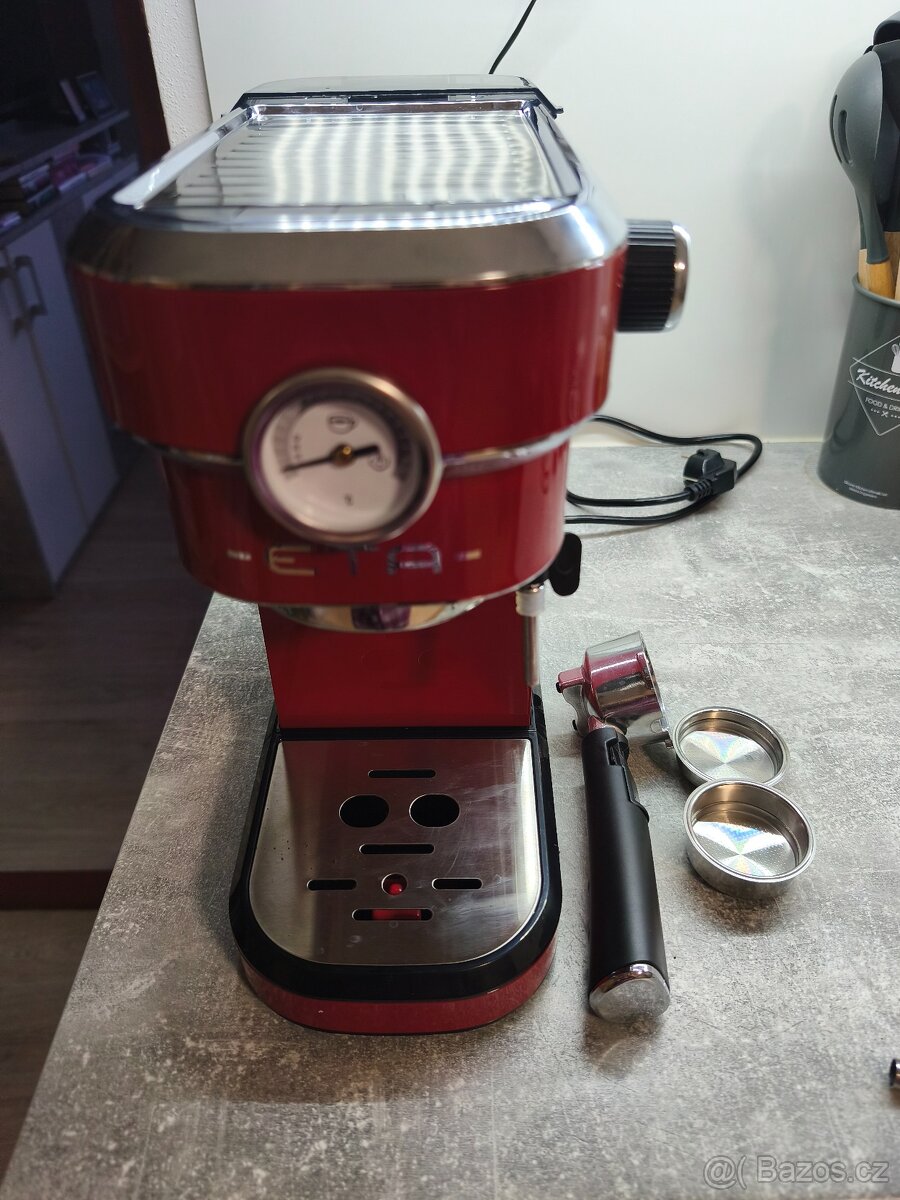 Pákový kávovar ETA Storio