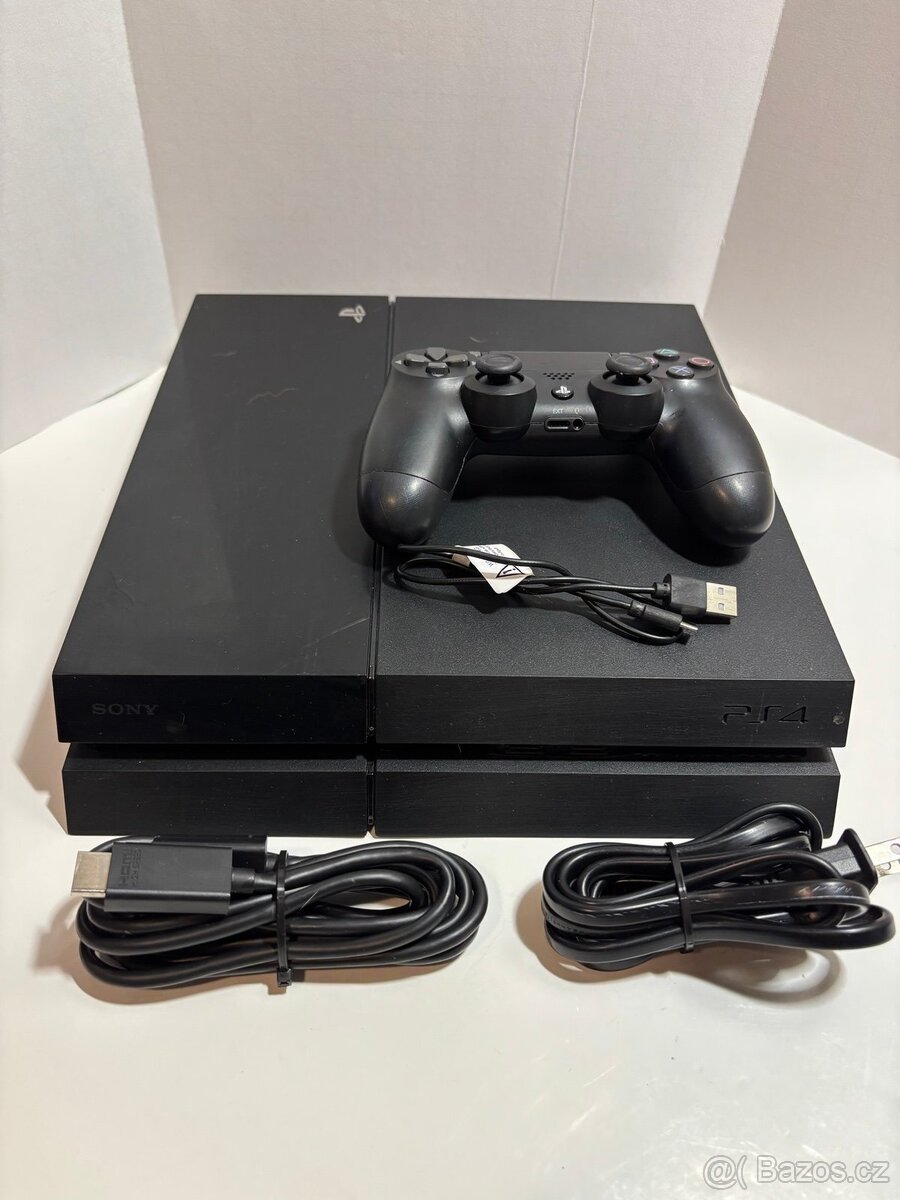 PS4 500gb