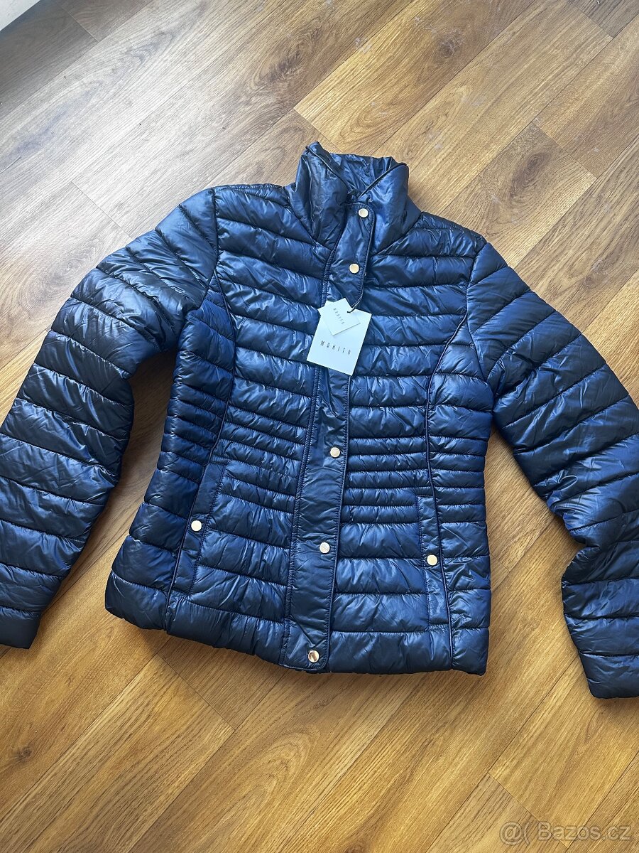 Nová Bunda Mohito vel.XS