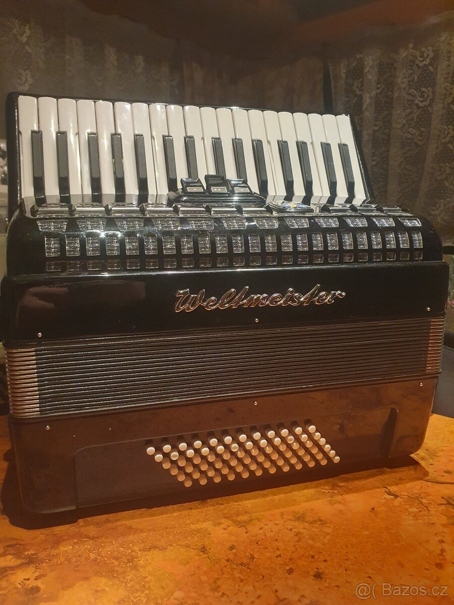 Akordeon Weltmeister