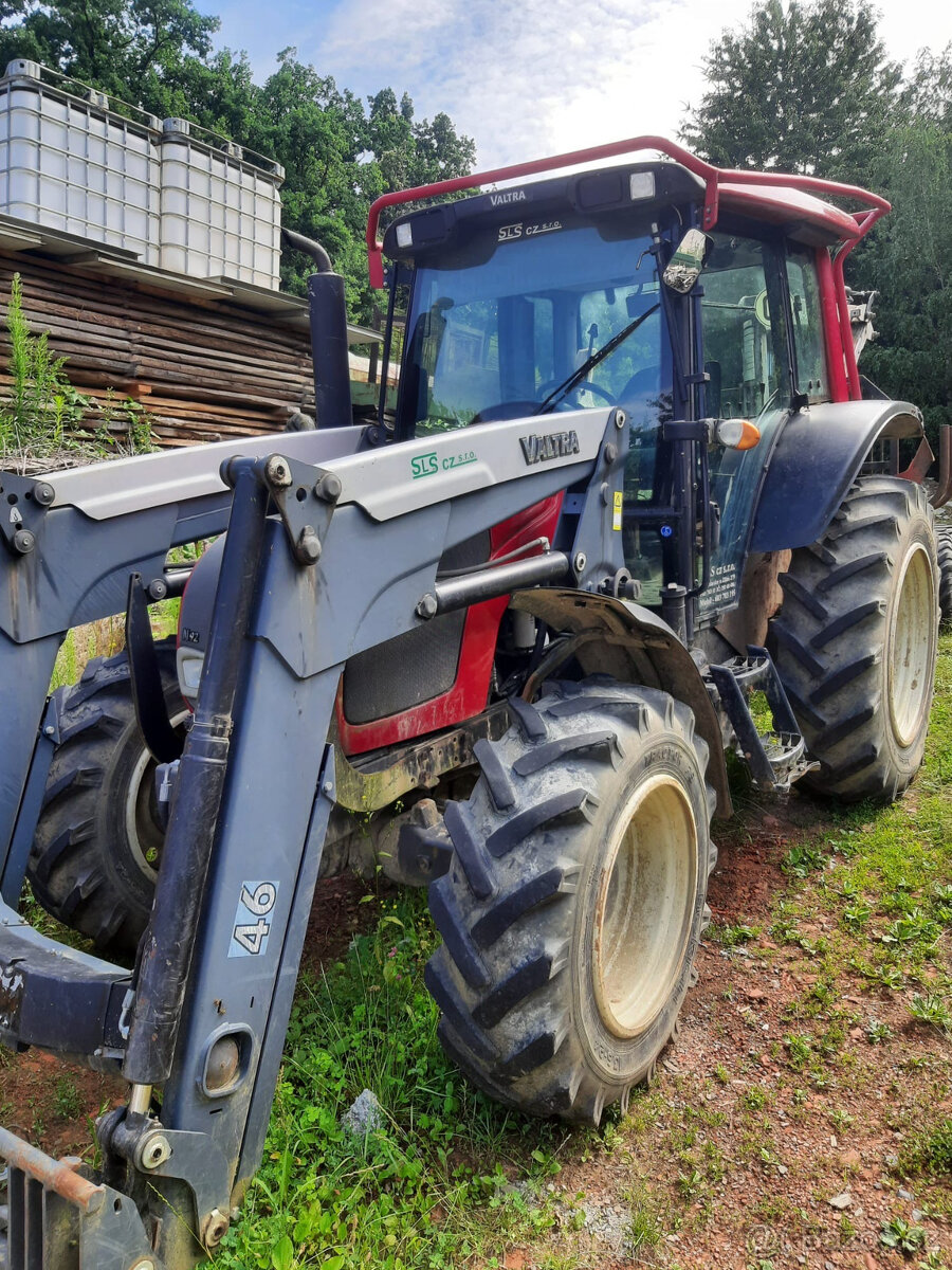 Valtra N92