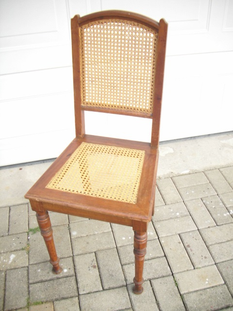 STARE ZIDLE K RESTAUROVANI