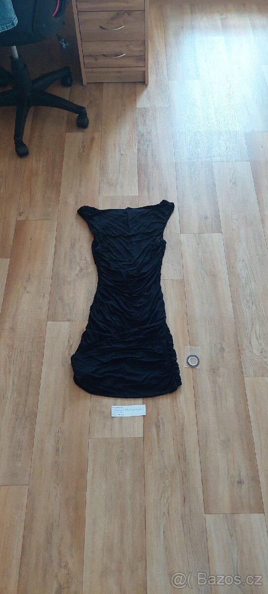 Dámské šaty - 1, velikost: 36