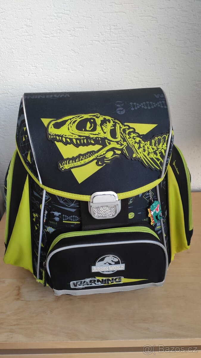 Dětská školní taška Oxybag