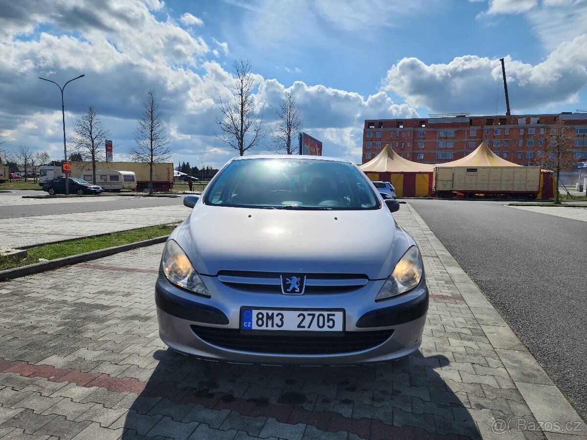 Peugeot 307 1.4hdi