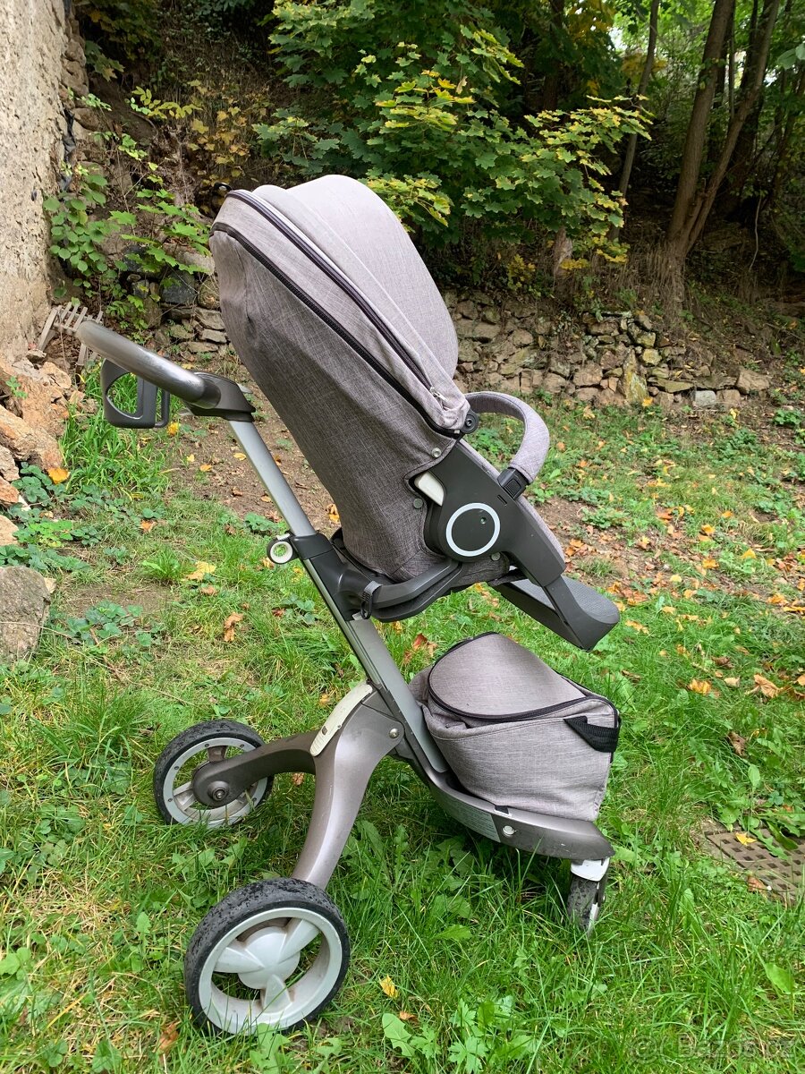 Stokke trojkombinace