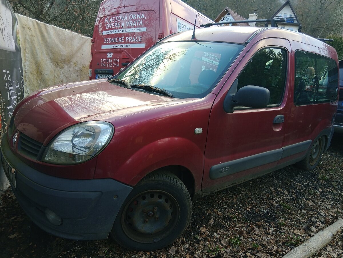 Prodám Renault Kangoo